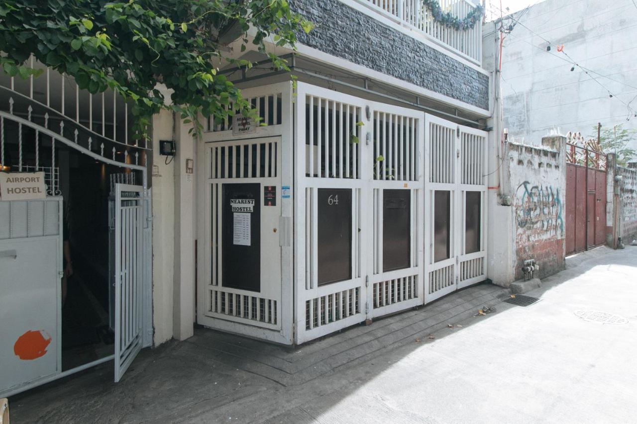 Nearest Hostel Pasay City By Reddoorz Eksteriør bilde
