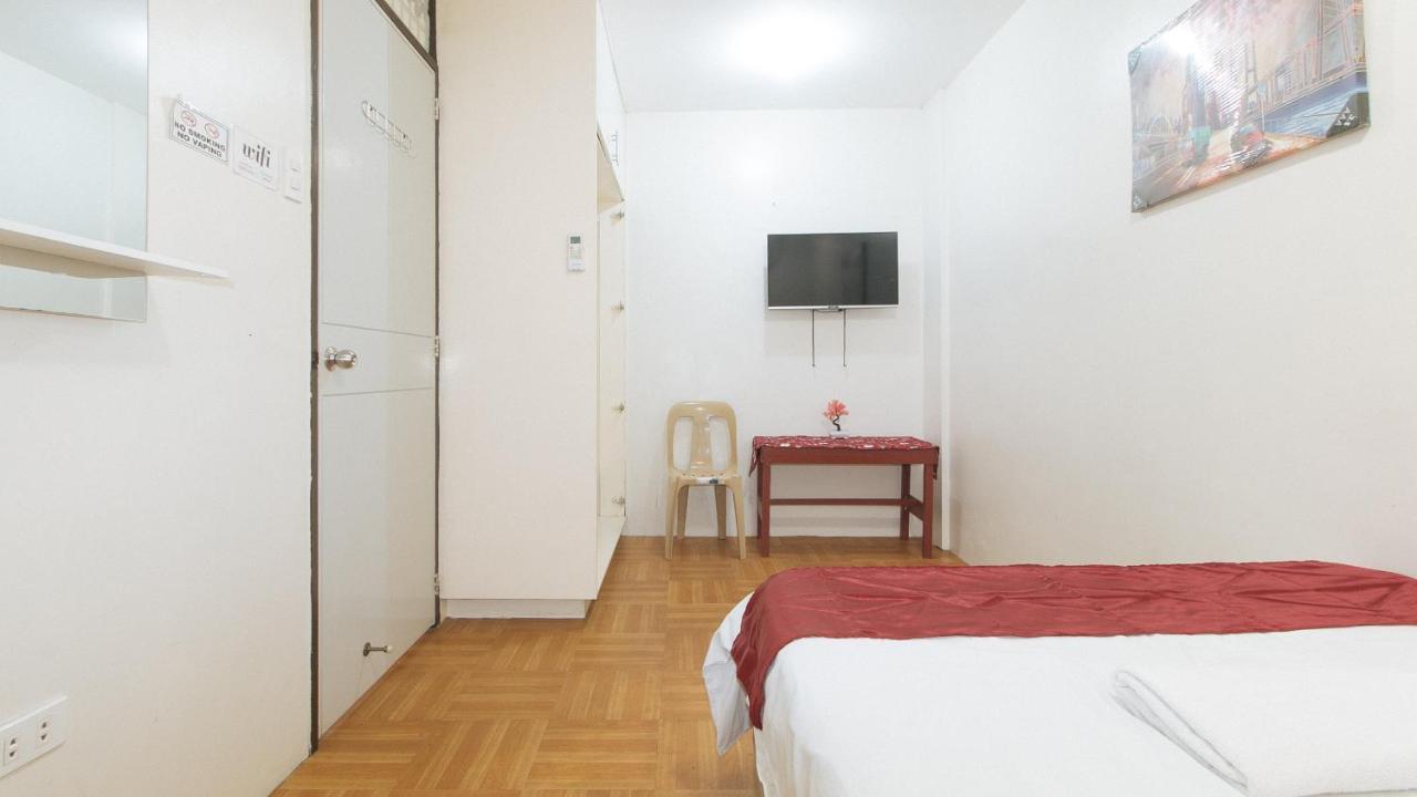 Nearest Hostel Pasay City By Reddoorz Eksteriør bilde