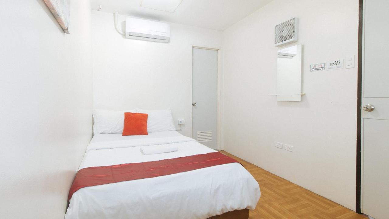 Nearest Hostel Pasay City By Reddoorz Eksteriør bilde