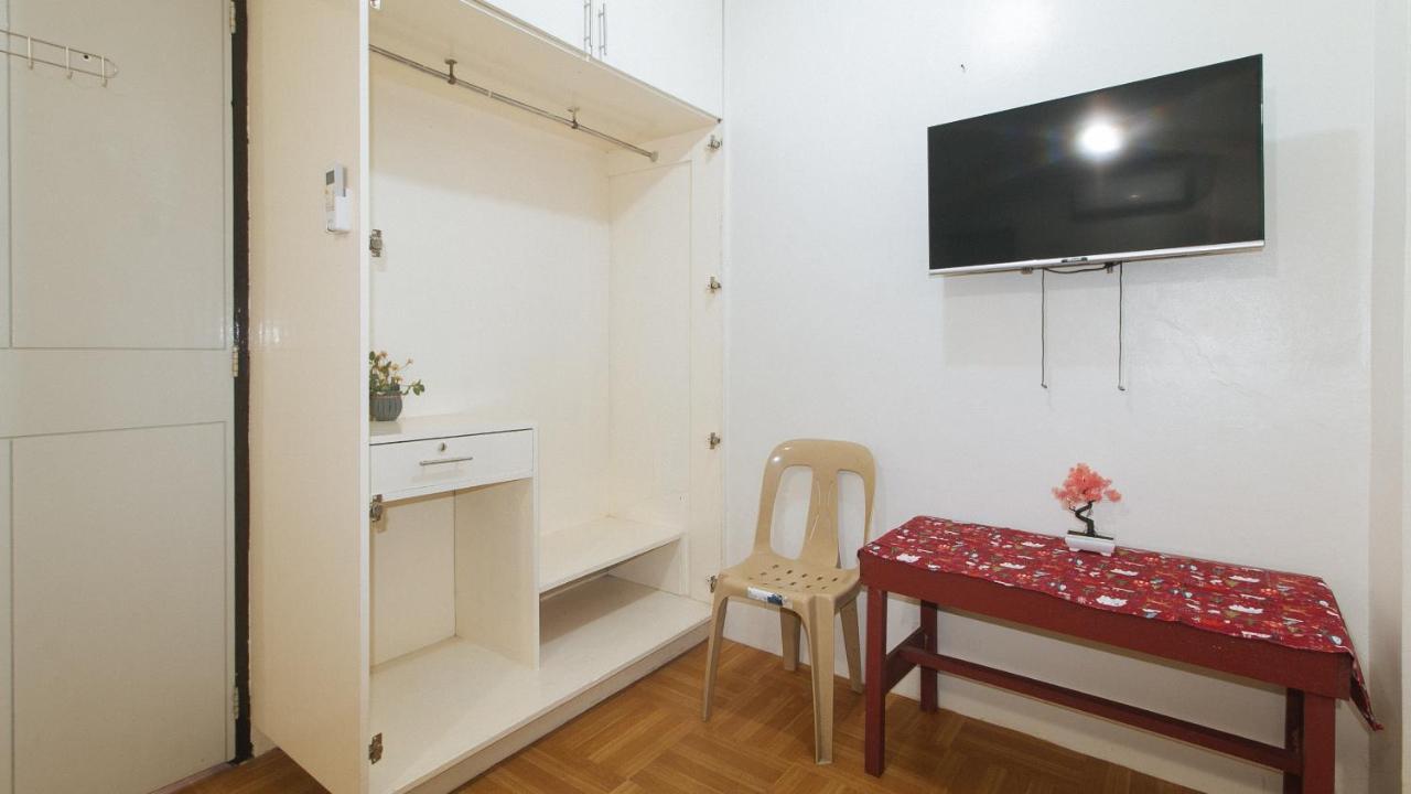 Nearest Hostel Pasay City By Reddoorz Eksteriør bilde
