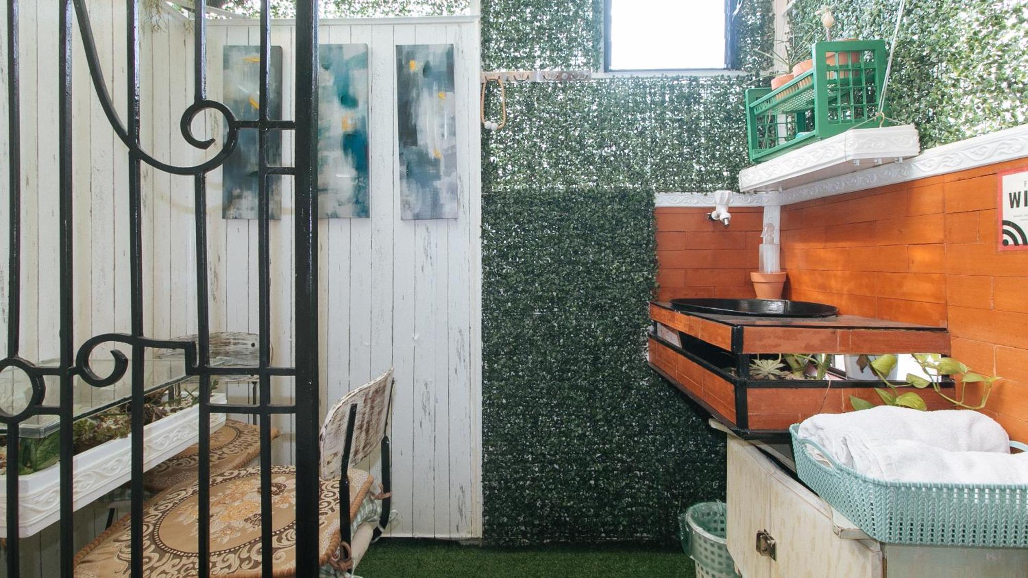 Nearest Hostel Pasay City By Reddoorz Eksteriør bilde
